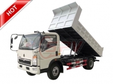 Tipper Truck Sinotruk